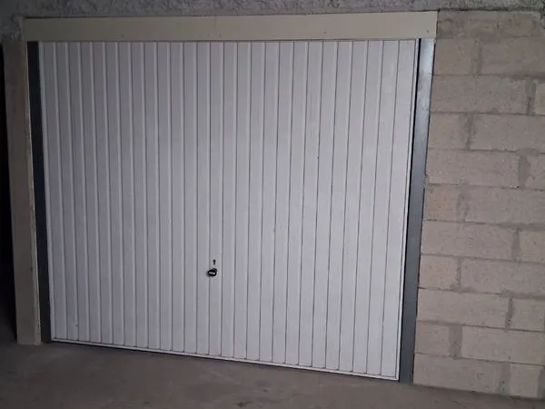 Box garage fermé