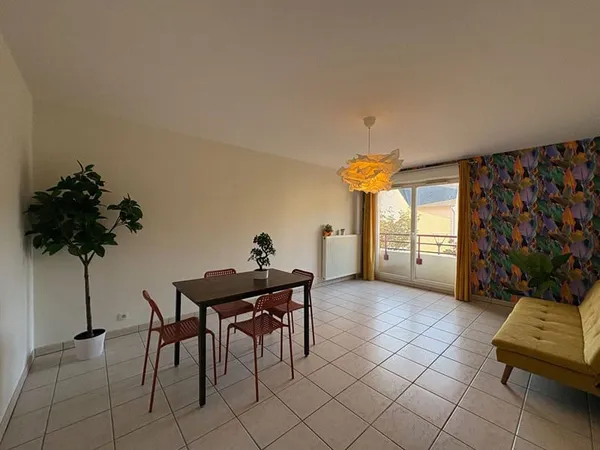 Appartement 3 pièces 61 m²
