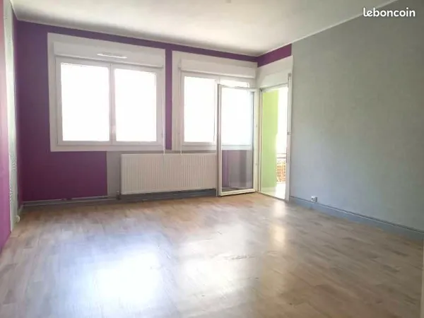 Appartement 4 pièces 72 m²