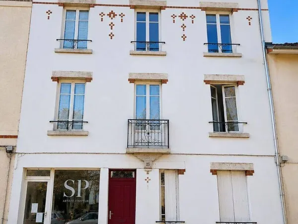 Appartement 2 pièces 30 m²