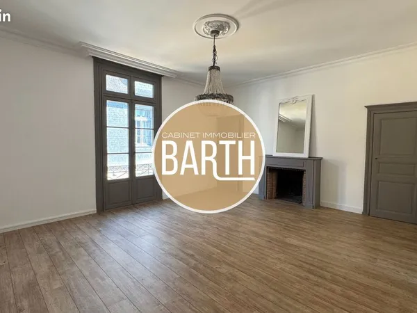 Duplex 4 pièces 82 m²
