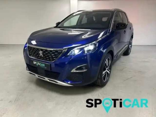 Peugeot 3008 1.5 bluehdi 130ch e6.c allure business s&amp;s eat8 — photo 1
