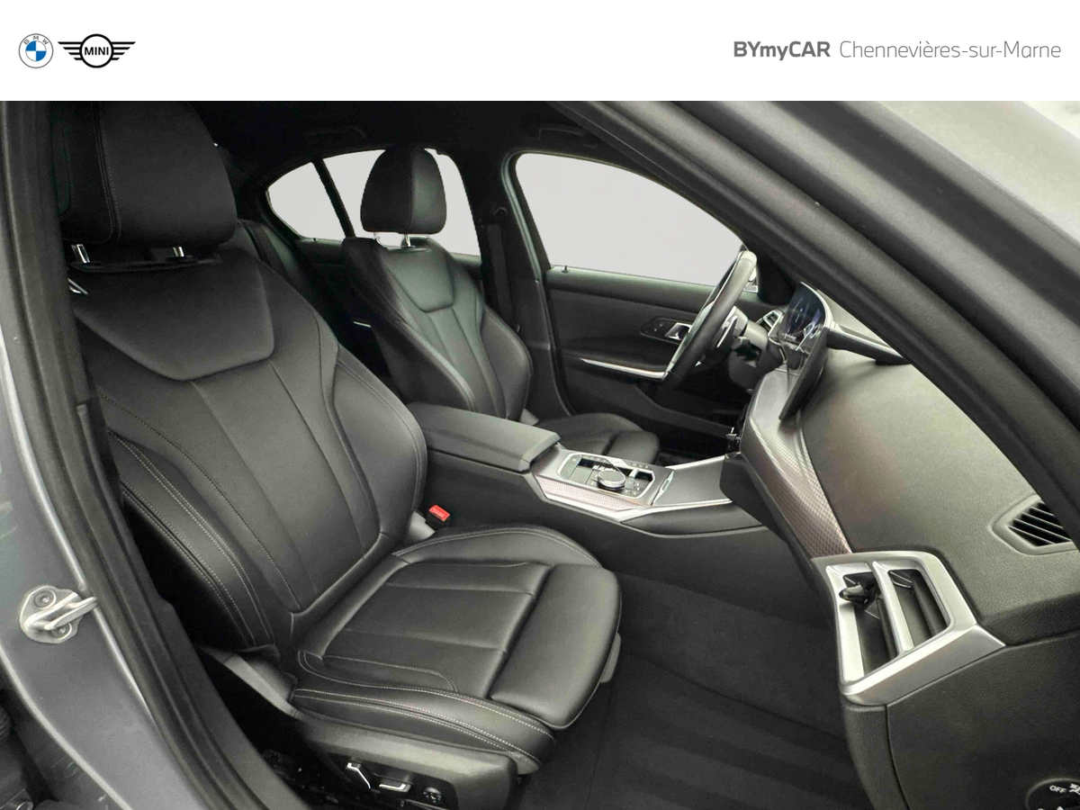 BMW 320d xDrive 190 ch BVA8 — photo 14
