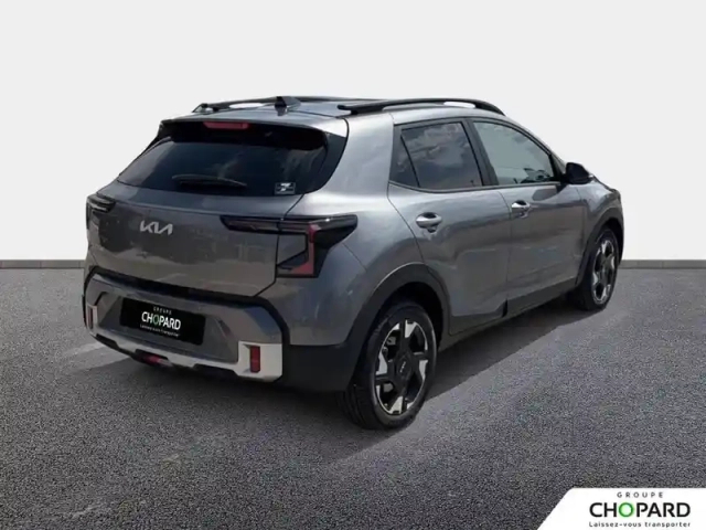 Kia Stonic 1.0 t-gdi 115 ch mhev dct7 — photo 3