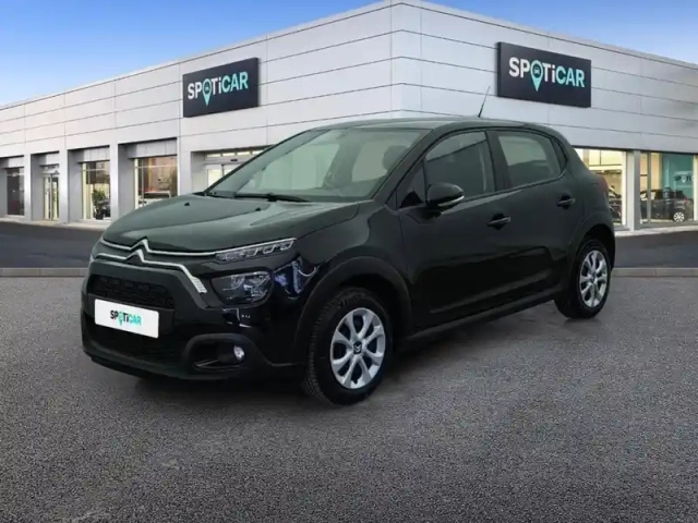 Citroën C3 bluehdi 100 ch bvm6 plus