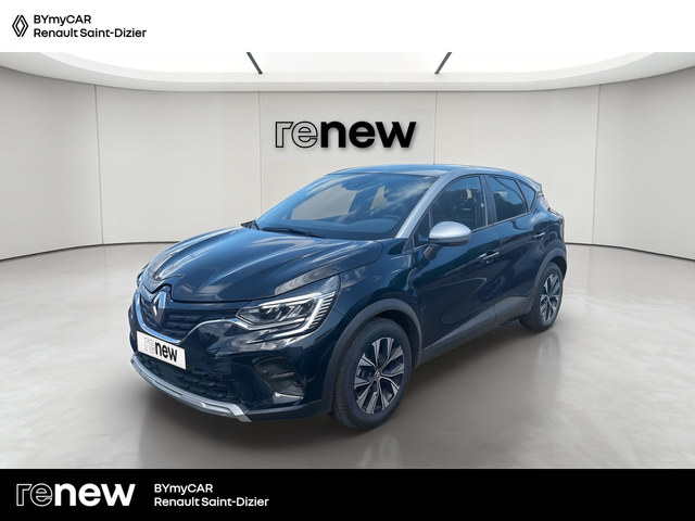 Renault Captur E-Tech full hybrid 145