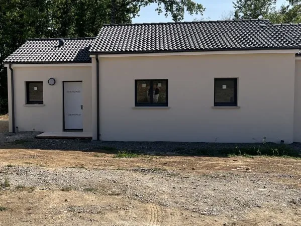 Maison 3 pièces 70 m²