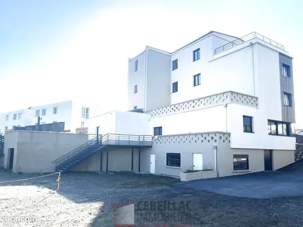 Immeuble 442 m²