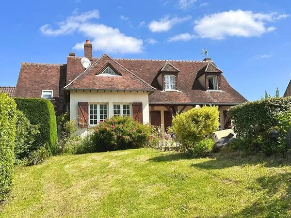 Maison 7 pièces 182 m²
