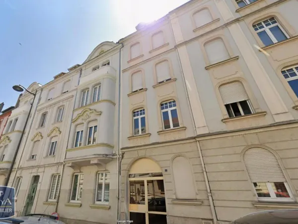 Appartement 2 pièces 53 m²