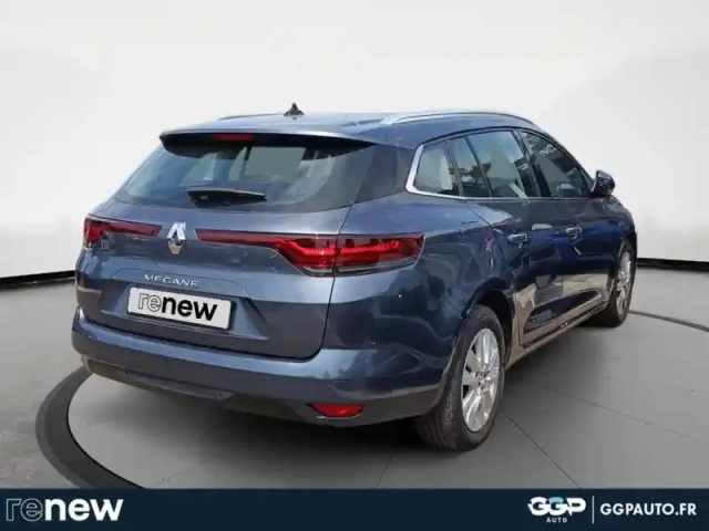 Renault Megane estate 1.5 blue dci 115ch business edc -21n — photo 5