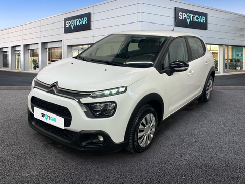 Citroën C3 bluehdi 100 bvm6 you