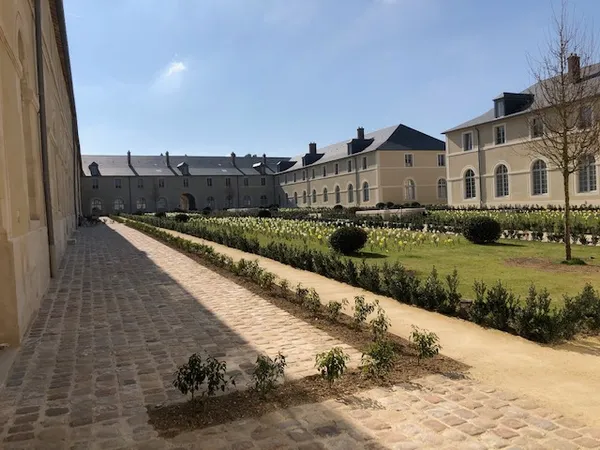 Appartement Compiègne 2 pièces 36.26 m²
