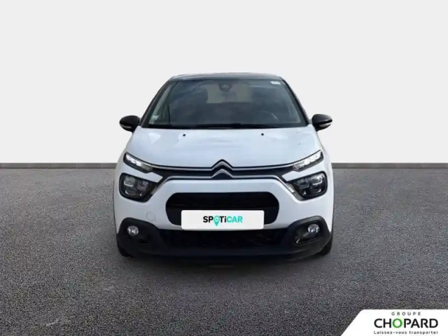 Citroën C3 puretech 83 ch bvm5 — photo 1