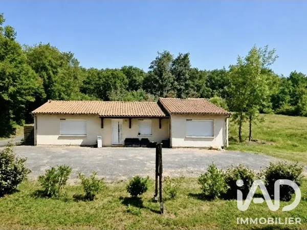 Maison 5 pièces 137 m²