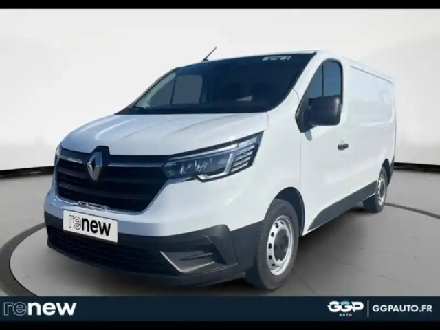Renault Trafic fg l1h1 2t8 2.0 blue dci 130ch confort e6e — photo 16