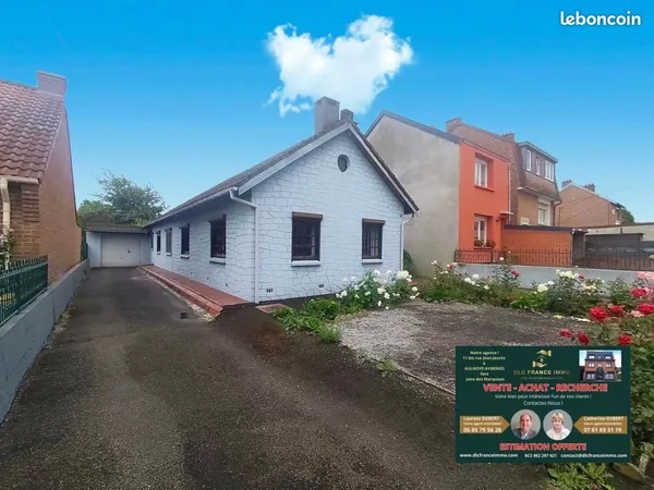 Maison 7 pièces 80 m²