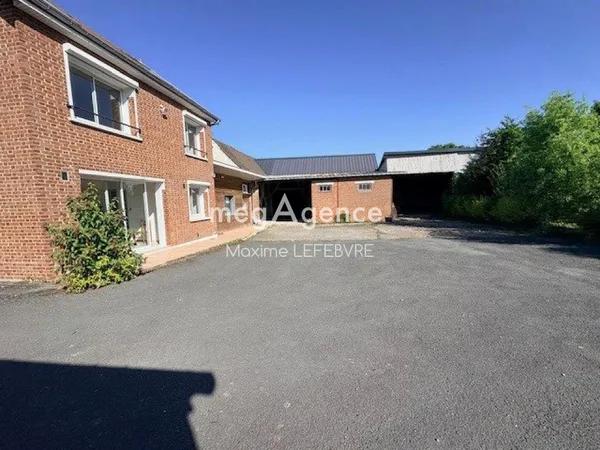 Maison ancien corp de ferme de 130m2