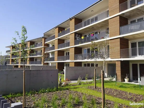 Appartement 4 pièces 80 m²