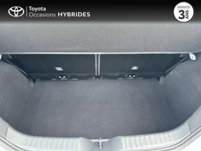 Toyota Aygo X 1.0 vvt-i 72ch dynamic my24 — photo 10