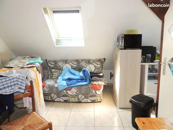 Appartement 1 pièce 17 m²