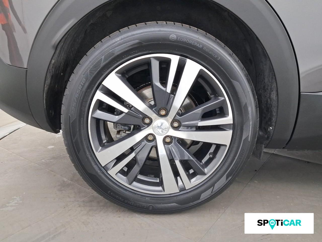 Peugeot 3008 1.6 puretech 180ch s&s gt line eat8 — photo 11