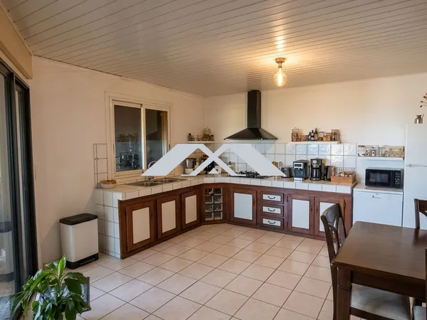 Charmante Maison de 108 m² + Parcelle