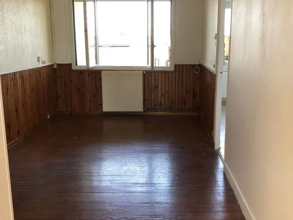 Appartement 3 pièces 47 m²
