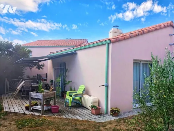 Maison 106 m²