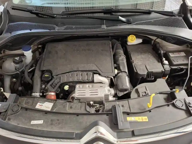 Citroën C3 puretech 110 bvm6 — photo 26