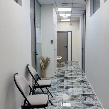 Bureaux entrepôt