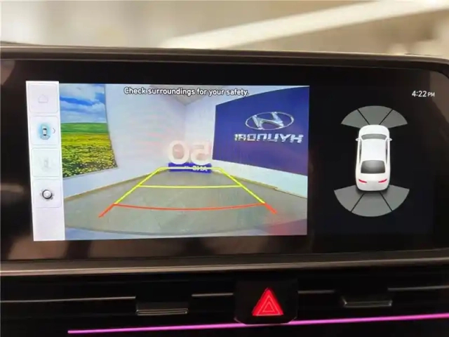 Hyundai Ioniq 6 77 kwh 229 ch — photo 13