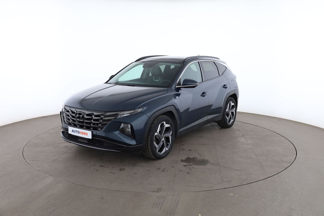 Hyundai Tucson 1.6 CRDi Hybrid 48V Executive DCT-7