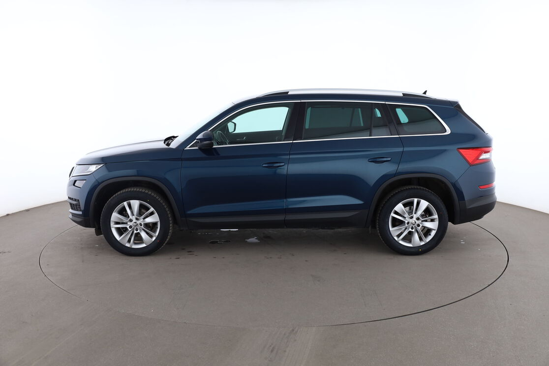 Skoda Kodiaq 1.4 TSI ACT Style DSG6 — photo 2