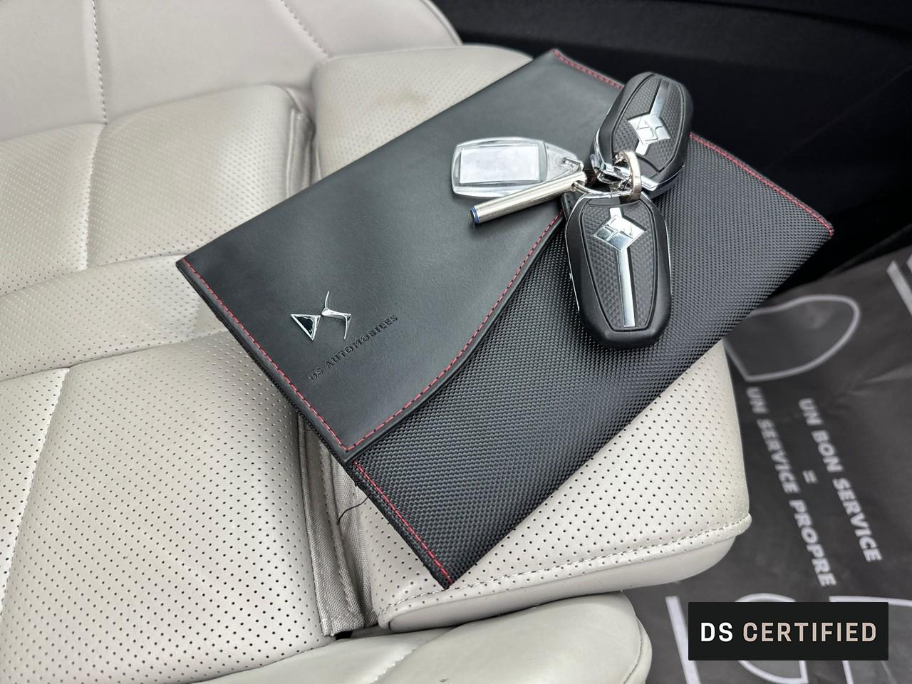 Ds Ds 7 crossback hybride rechargeable e-tense 225 eat8 opera — photo 37