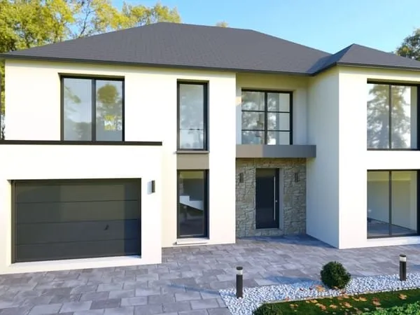 Projet de construction 100% sur+mesure avec terrain