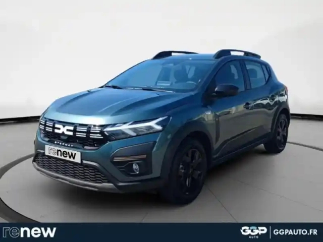 Dacia Sandero 1.0 tce 90ch stepway extreme -24