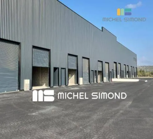 Local d'activité 83 m²