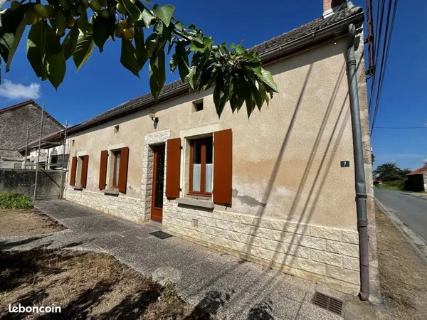 Maison 5 pièces 100 m²