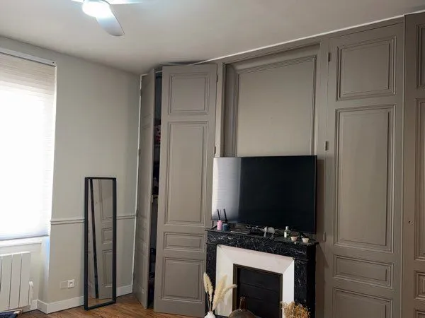 Appartement avec terrasse