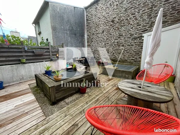 Immeuble de rapport 9 pièces 189 m²