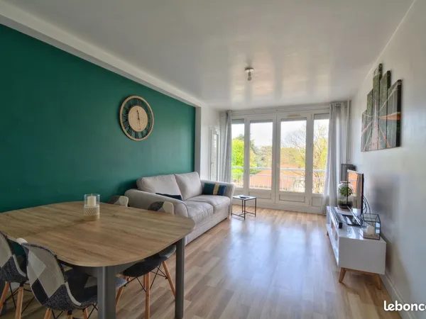 Location T3 de 66m2 à Saint-Etienne, Montplaisir