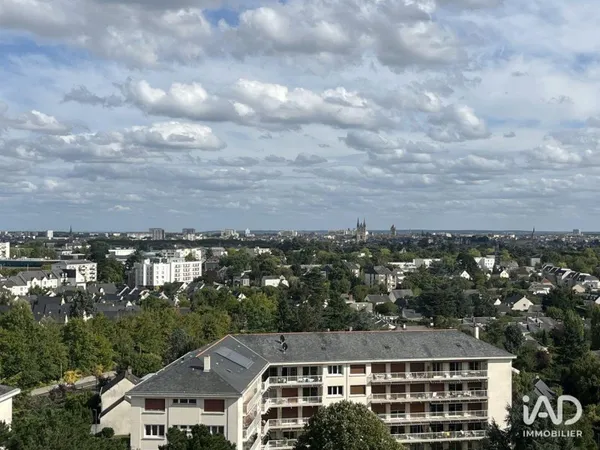 Appartement 3 pièces 95 m²