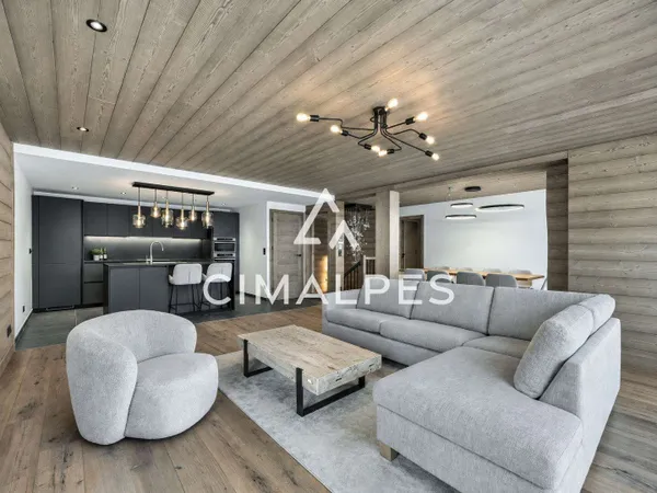 Appartement 5 pièces 152 m²