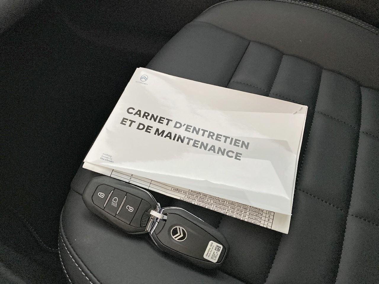 Citroën C4 hybride 145 ch e-dcs6 max — photo 18