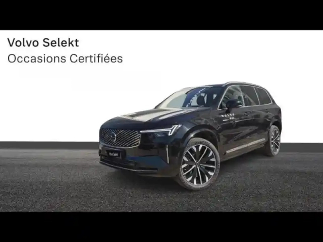 Volvo Xc90 t8 awd 310 + 145ch ultra style chrome geartronic — photo 1