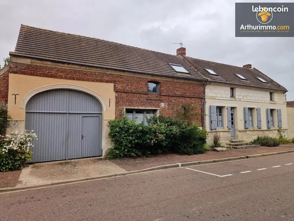 Maison 9 pièces 170 m²