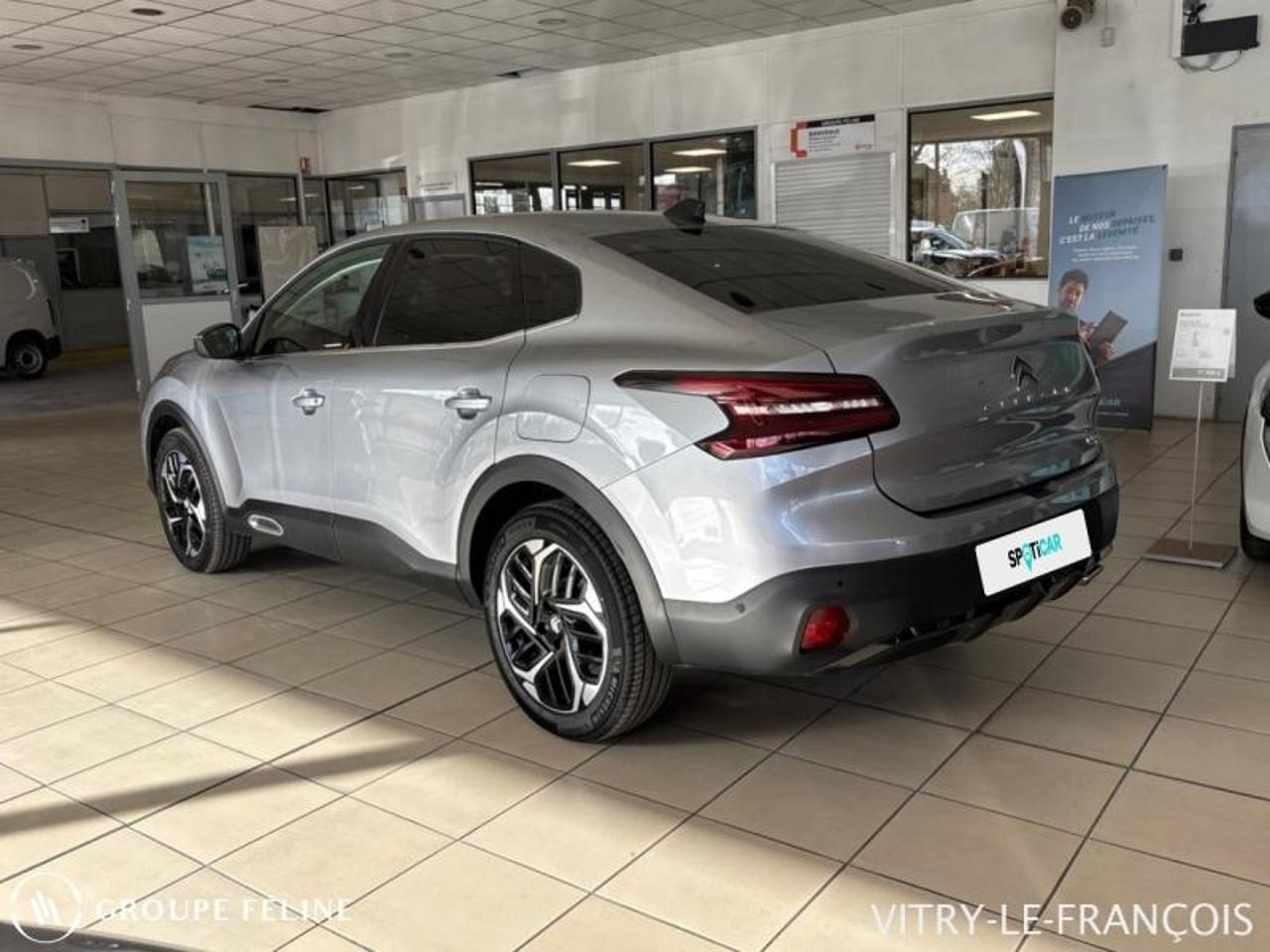 Citroën C4 X bluehdi 130ch s&s shine pack eat8 — photo 28