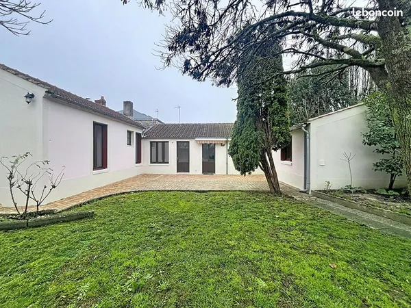 Maison 7 pièces 130 m²
