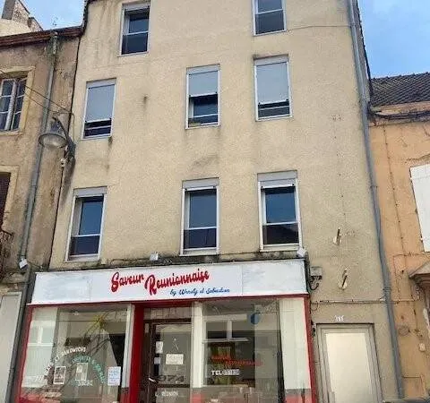 Immeuble de rapport 195 m²